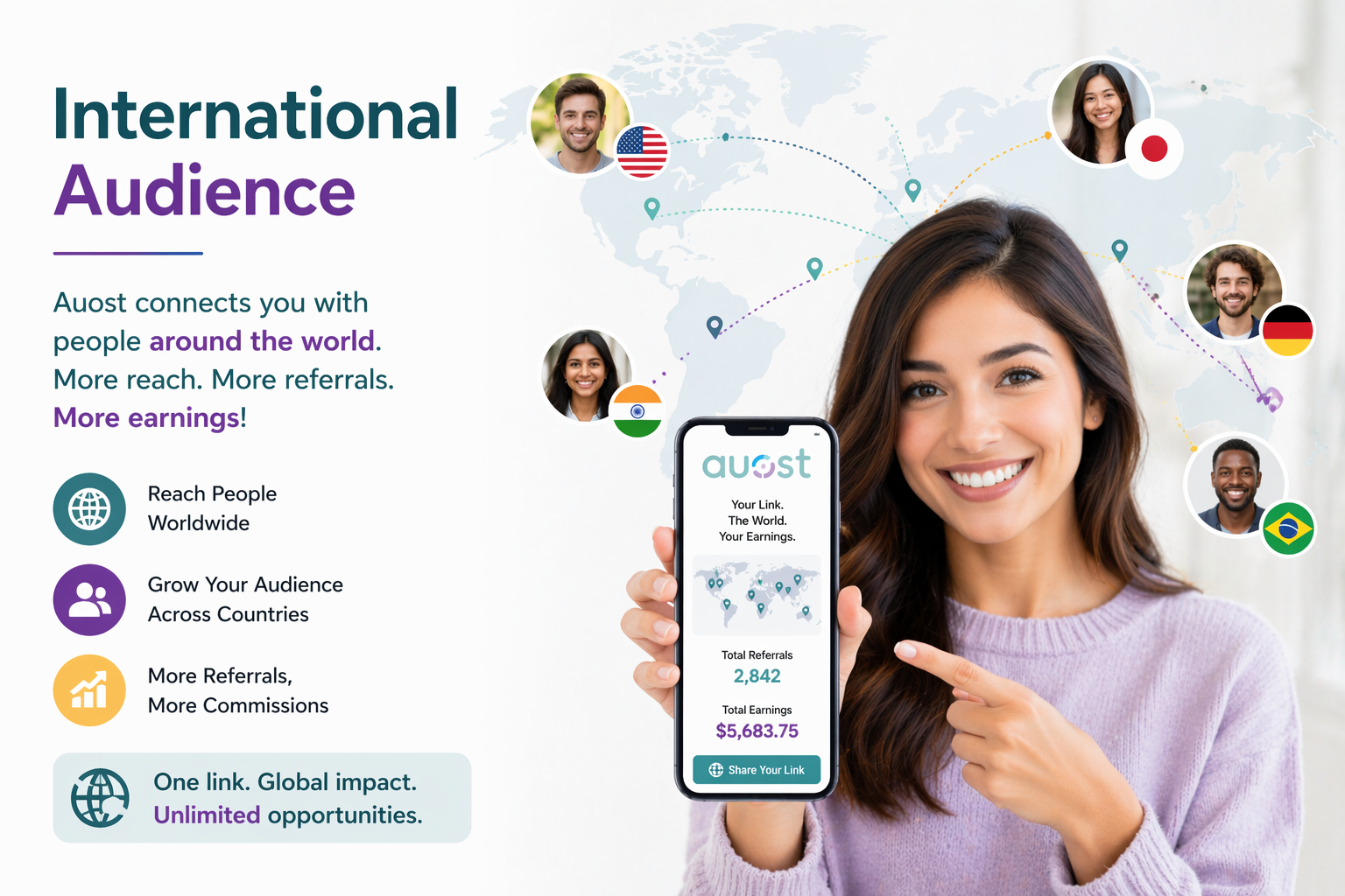 International Audience